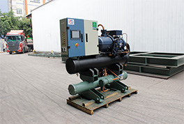誰(shuí)說(shuō)冷水機(jī)組只能用于工業(yè)，恒星量身定做家用冷水機(jī)