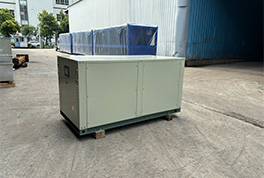 可以出口的熱泵機(jī)組，需要具備什么條件