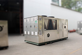 恒星再放猛料！±0.5℃冷水機組恒溫出水
