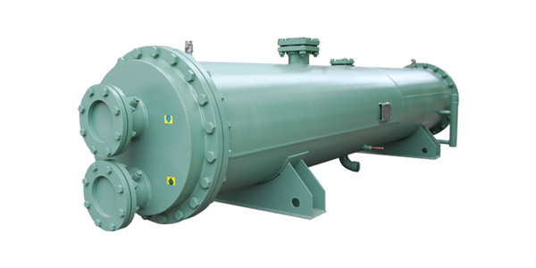 水冷磁懸浮冷水機(jī)組高能效換熱器，性能卓越
