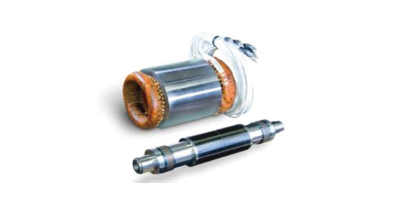風(fēng)冷磁懸浮冷水機(jī)組直流變頻電機(jī)，高能效節(jié)能